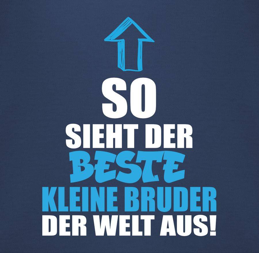 Shirtracer Bester Kleiner Bruder: Tshirt Rucksack Shirtracer