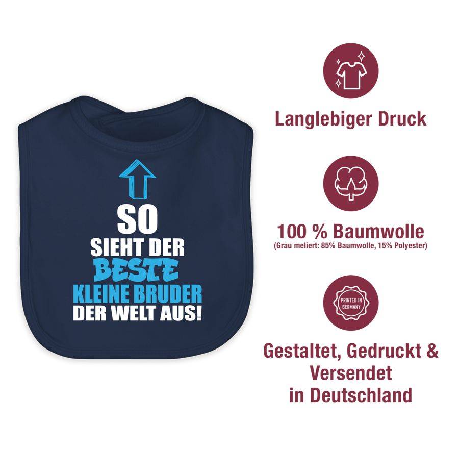 Shirtracer Bester Kleiner Bruder: Tshirt Rucksack Shirtracer