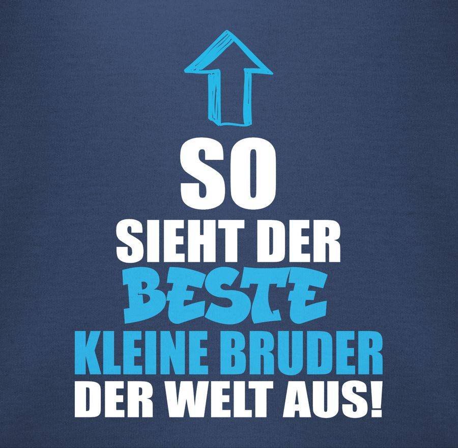 Shirtracer Bester Kleiner Bruder: Tshirt Rucksack Shirtracer