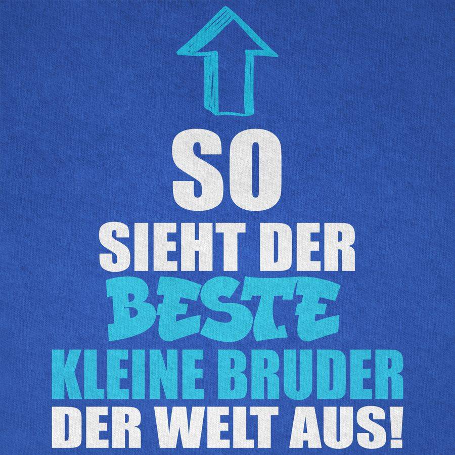 Shirtracer Bester Kleiner Bruder: Tshirt Rucksack Shirtracer