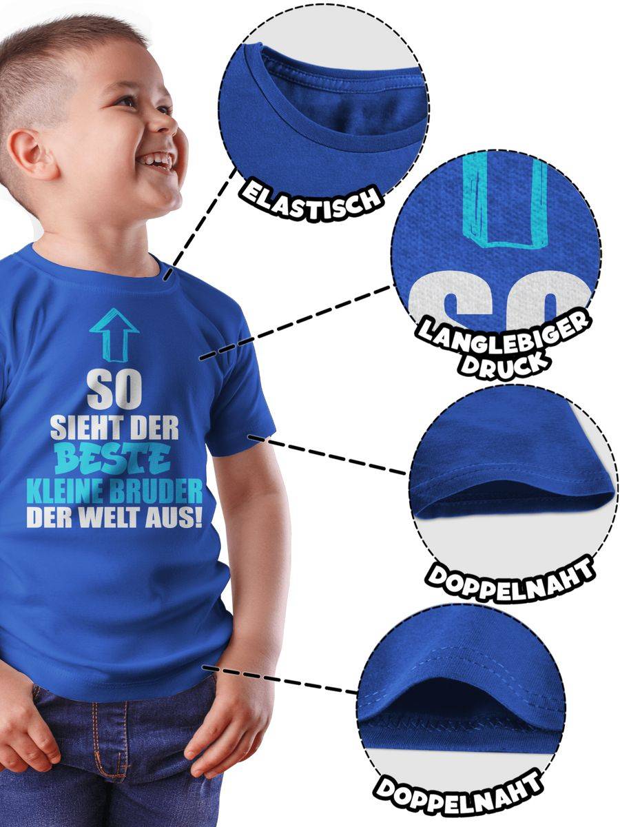 Shirtracer Bester Kleiner Bruder: Tshirt Rucksack Shirtracer