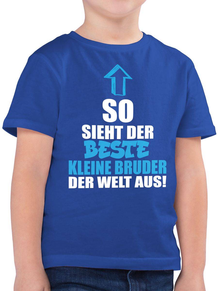 Shirtracer Bester kleiner Bruder: Tshirt Rucksack Shirtracer