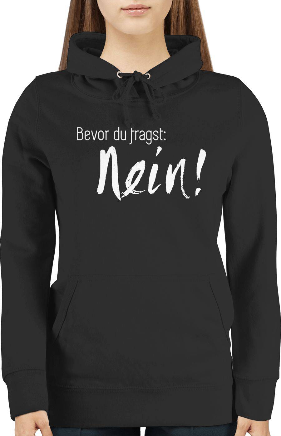 Shirtracer Bevor Du Fragst: Nein Shirts & Mehr Shirtracer