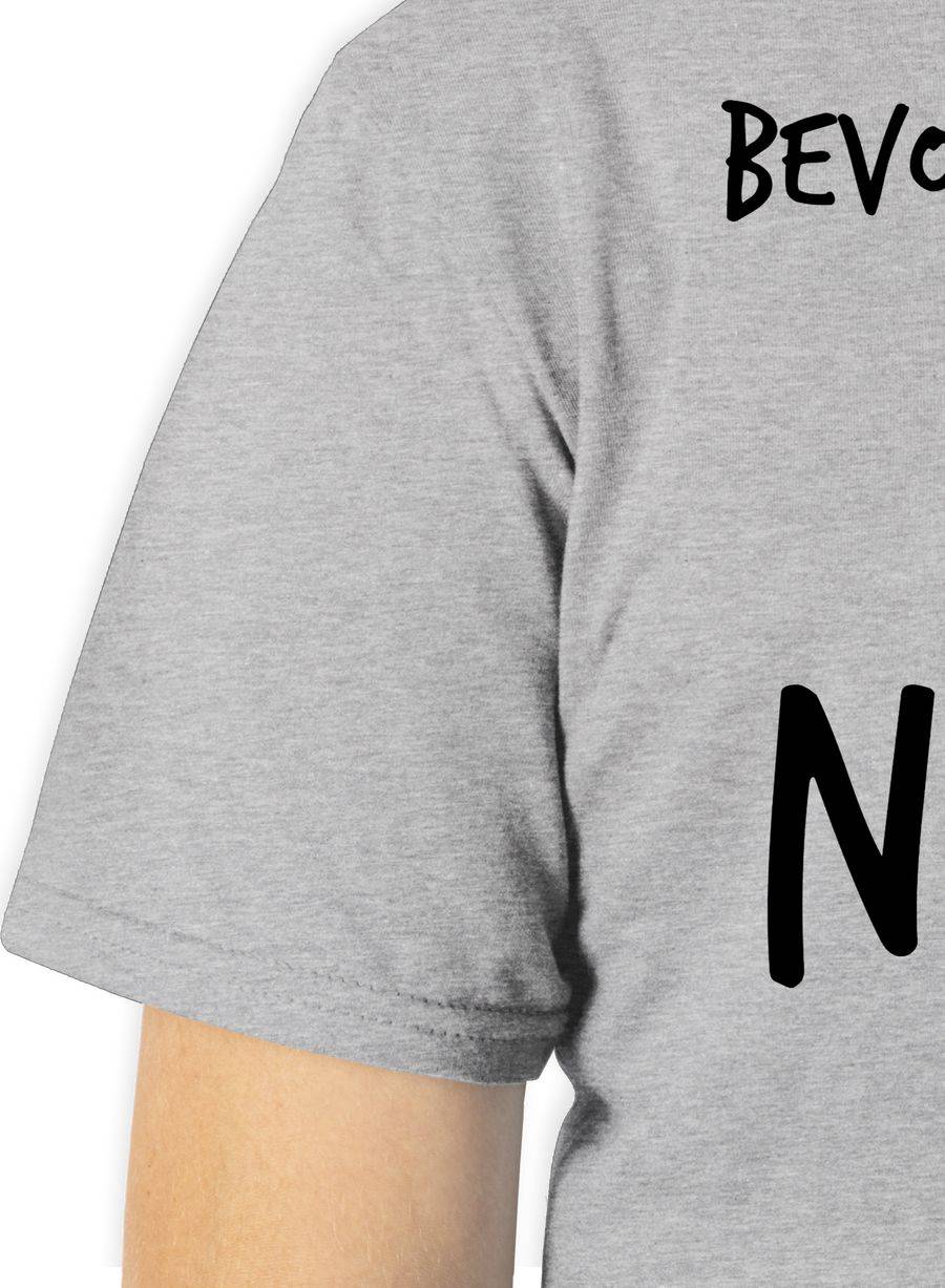 Shirtracer Bevor Du Fragst: Nein! - Vogel - Schwarz Shirts & Mehr Shirtracer