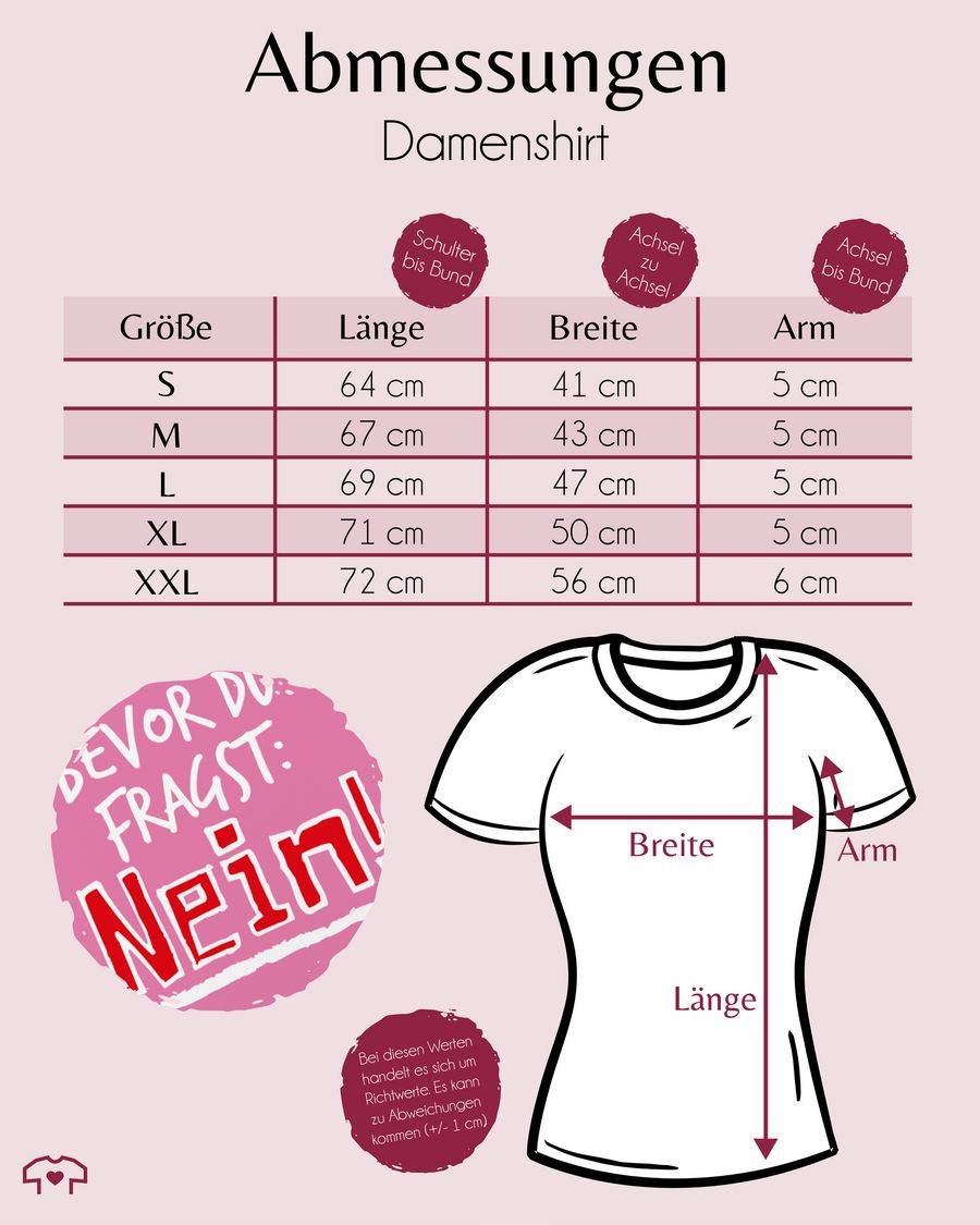 Shirtracer Bevor Du Fragst - Weiß: T-Shirt Gym Bag Shirtracer