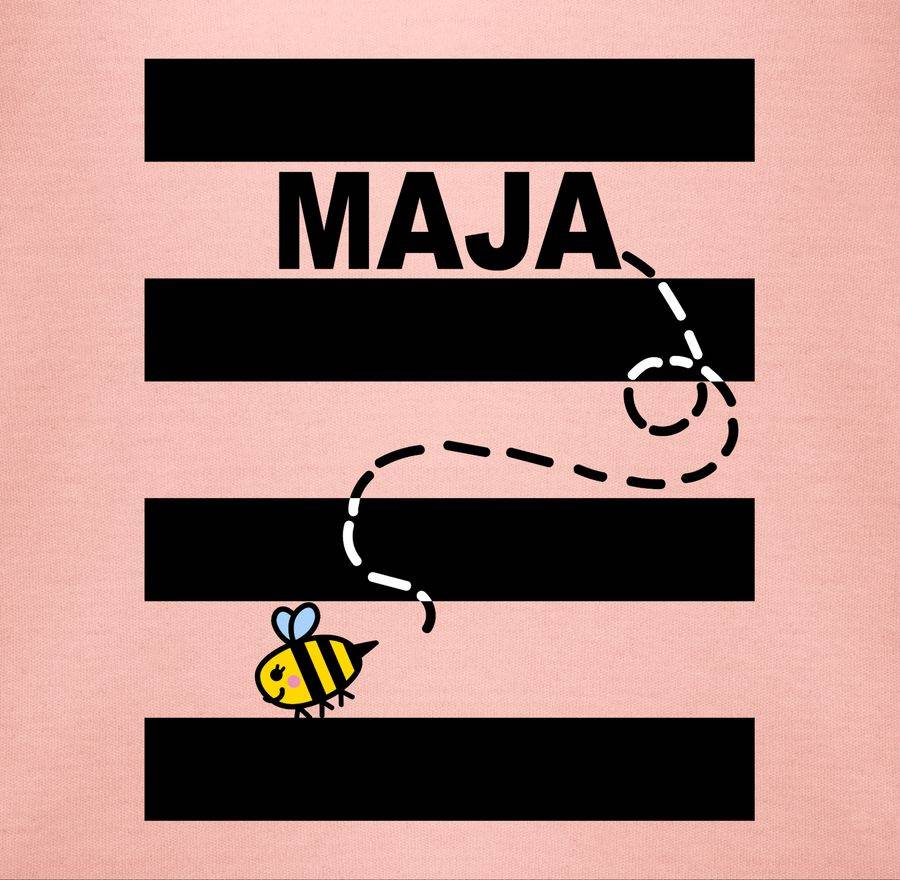 Shirtracer Bienen Kostüm Maja: Tshirt Gym Bag Shirtracer