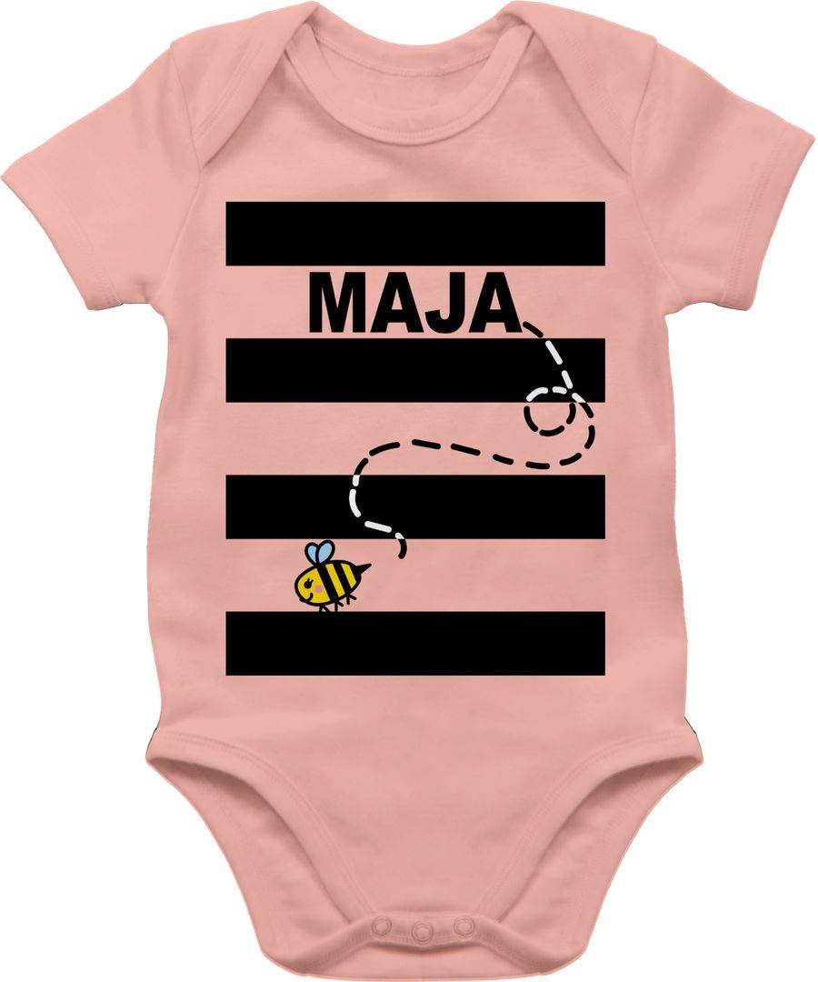 Shirtracer Bienen Kostüm Maja: Tshirt Gym Bag Shirtracer