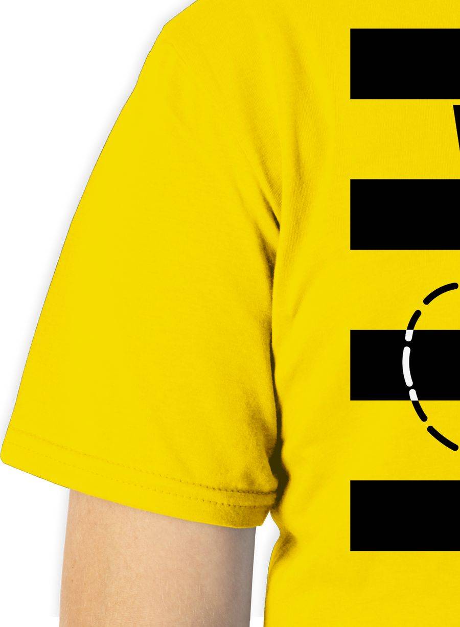 Shirtracer Bienen Kostüm Willi: T-Shirt Rucksack Shirtracer