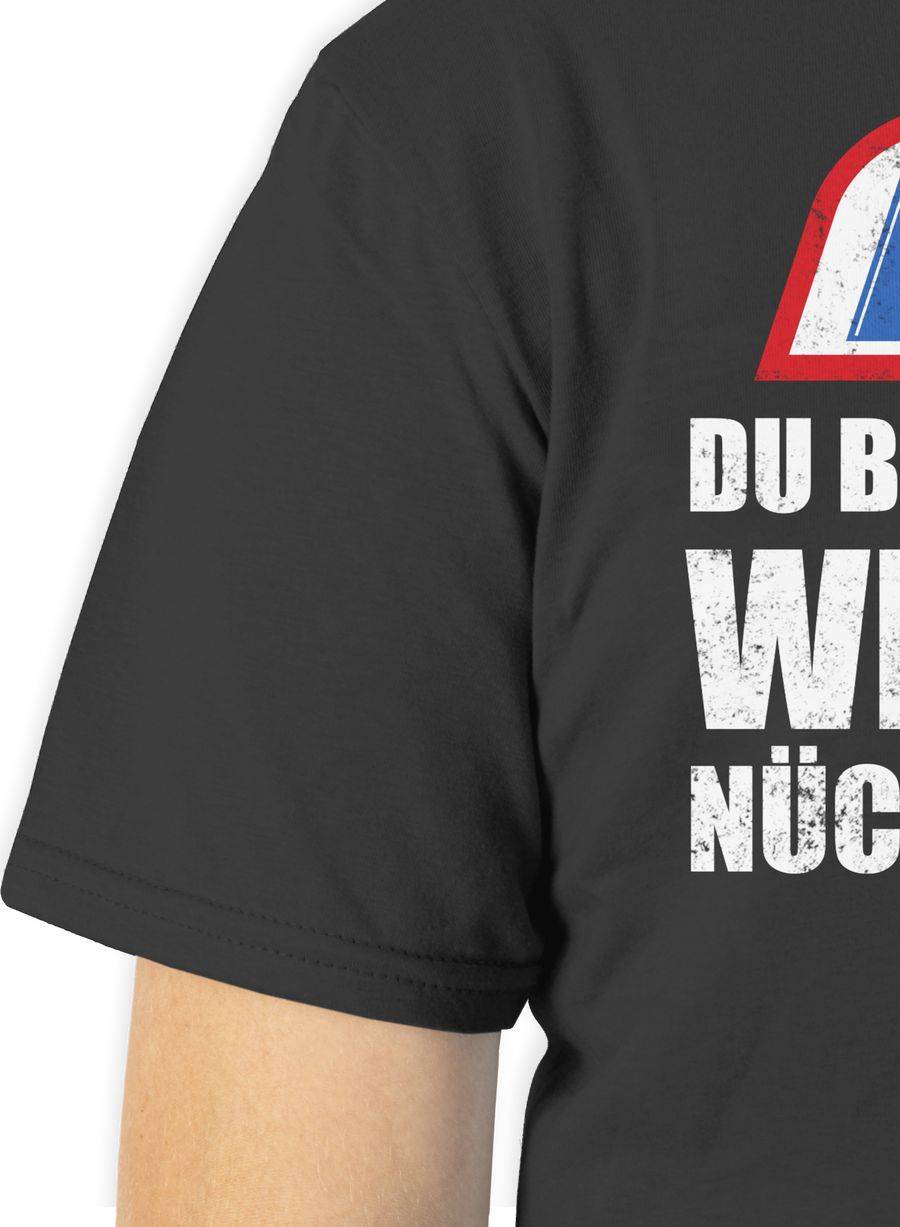 Shirtracer Bier Du Bist Nicht Du Wenn Du Nüchtern Bist Vintage Shirts & Mehr Shirtracer
