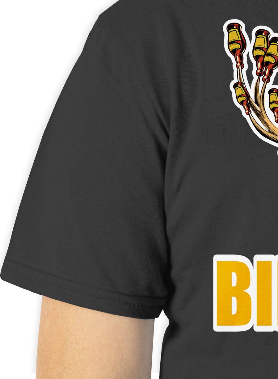 Shirtracer Biersch - Bier Und Hirsch Shirts & Mehr Shirtracer