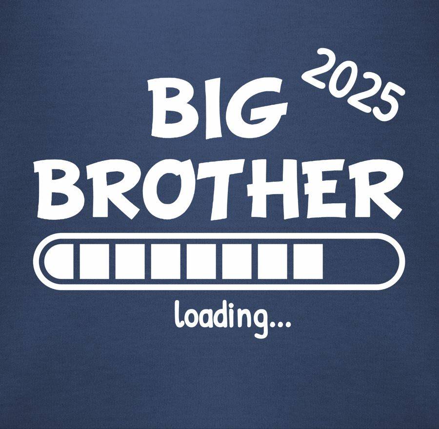 Shirtracer Big Brother 2025 Loading Shirts & Mehr Shirtracer