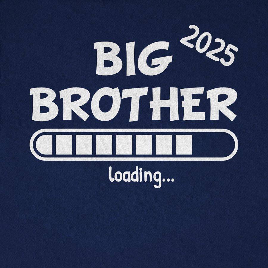 Shirtracer Big Brother 2025 Loading Shirts & Mehr Shirtracer