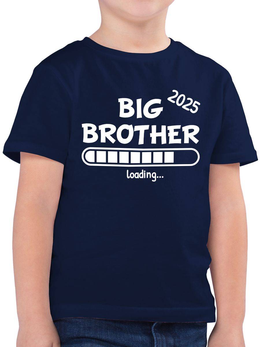 Shirtracer Big Brother 2025 loading Shirts & Mehr Shirtracer