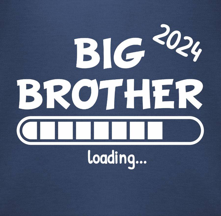 Shirtracer Big Brother Loading 2024: Tshirt Gym Bag Shirtracer
