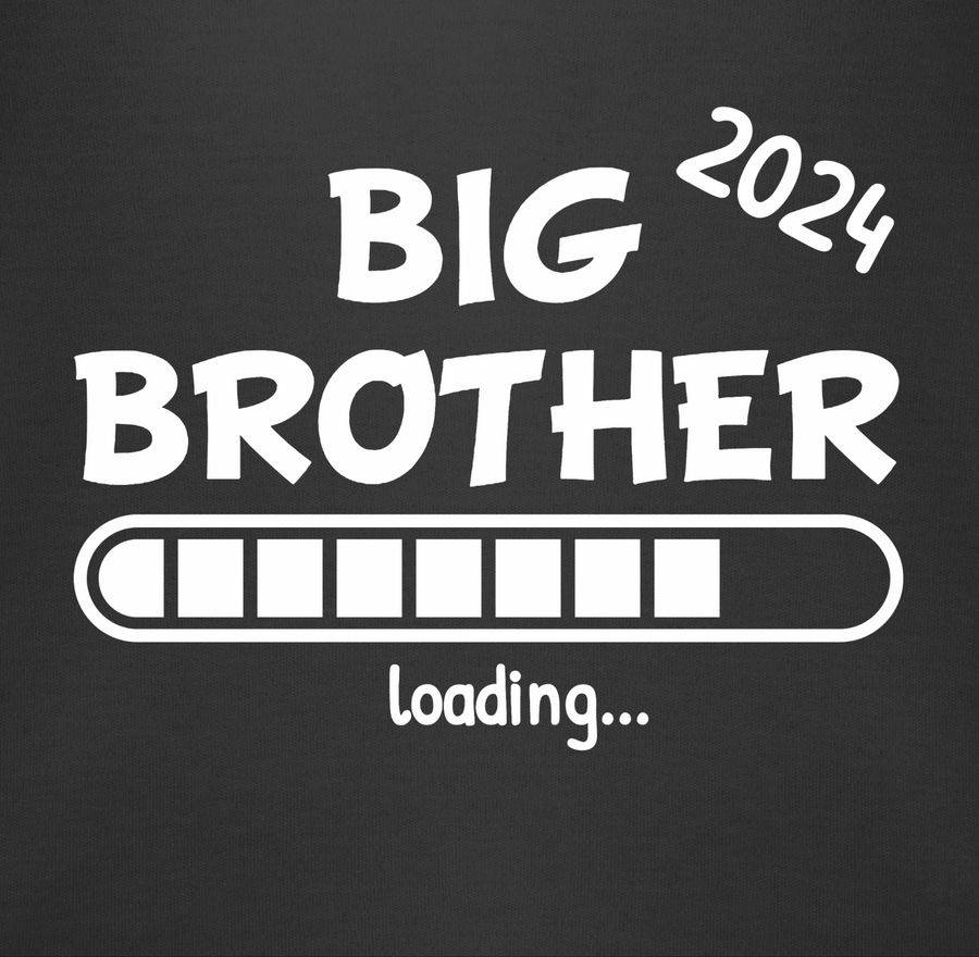 Shirtracer Big Brother Loading 2024: Tshirt Gym Bag Shirtracer