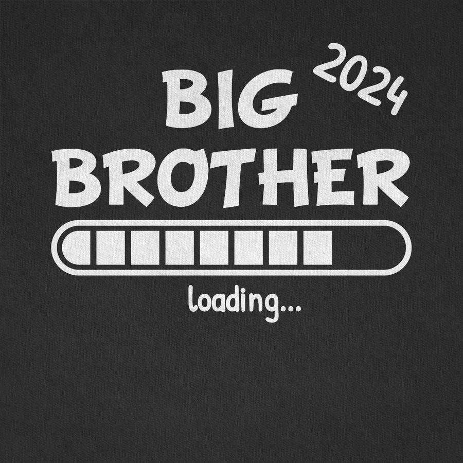 Shirtracer Big Brother Loading 2024: Tshirt Gym Bag Shirtracer