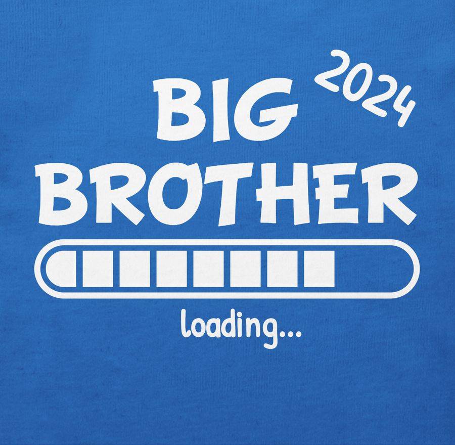 Shirtracer Big Brother Loading 2024: Tshirt Gym Bag Shirtracer