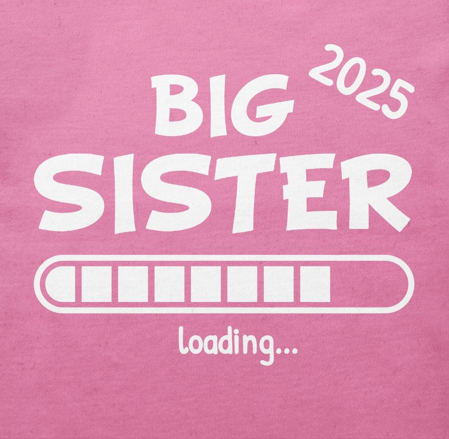 Shirtracer Big Sister 2025 Loading: Tshirt Rucksack Shirtracer