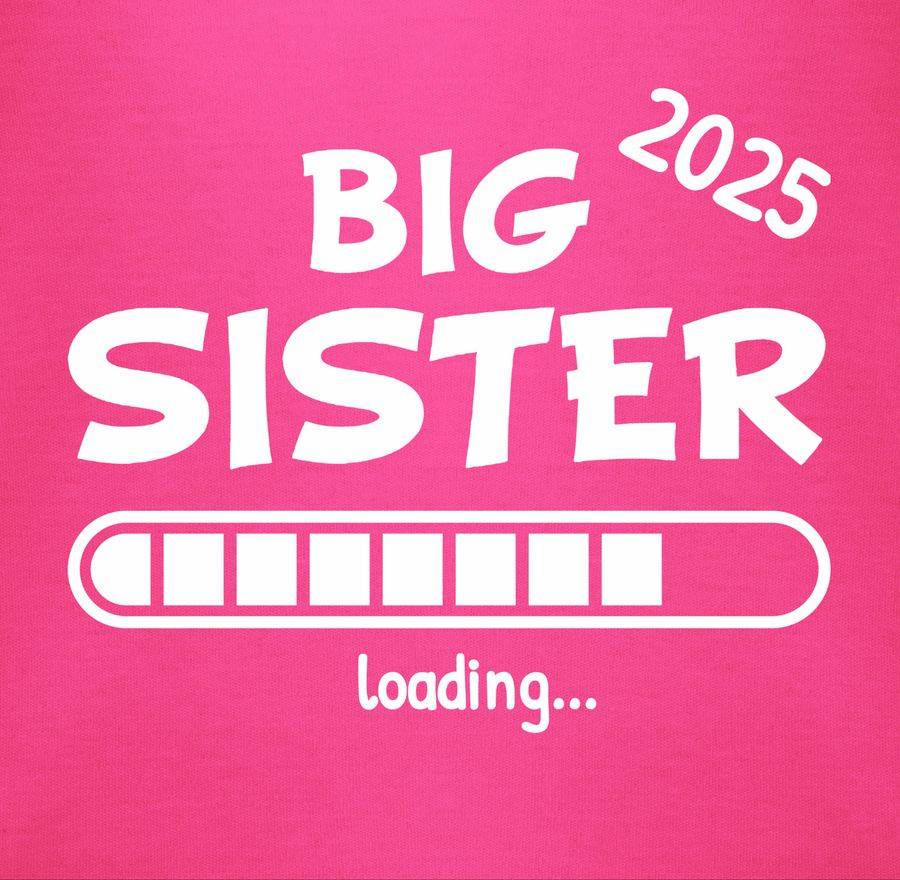Shirtracer Big Sister 2025 Loading: Tshirt Rucksack Shirtracer