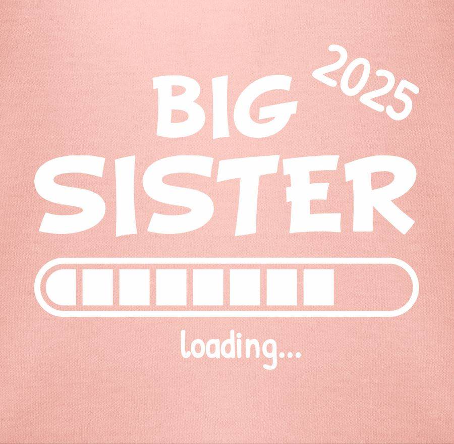 Shirtracer Big Sister 2025 Loading: Tshirt Rucksack Shirtracer