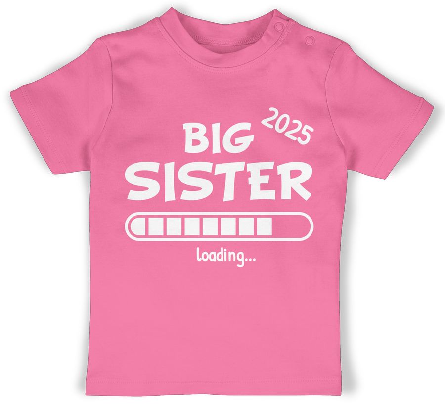 Shirtracer Big Sister 2025 Loading: Tshirt Rucksack Shirtracer