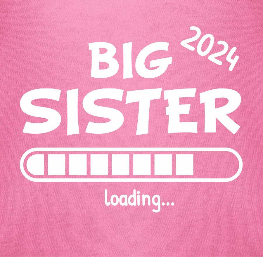 Shirtracer Big Sister Loading 2024 Shirts & Mehr Shirtracer
