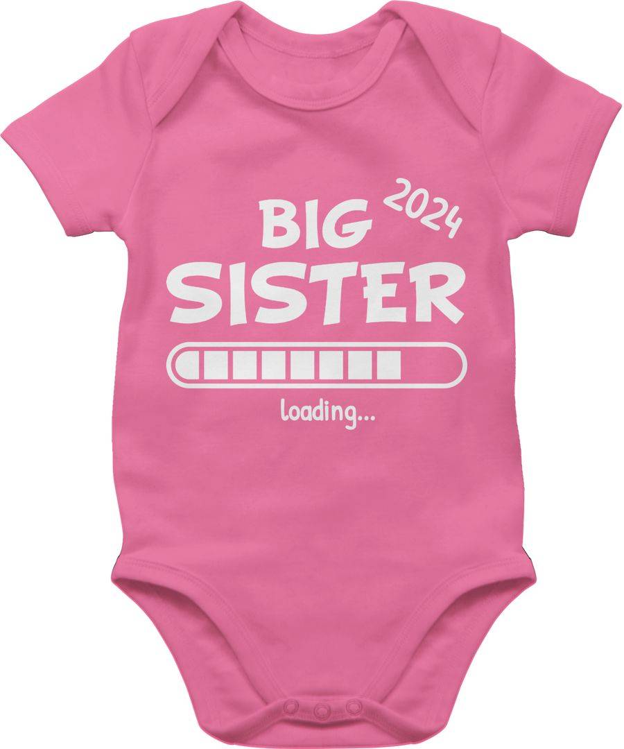 Shirtracer Big Sister loading 2024 Shirts & Mehr Shirtracer