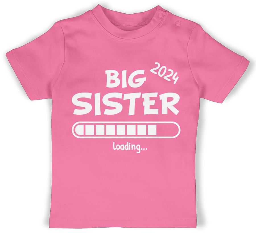 Shirtracer Big Sister loading 2024 Shirts & Mehr Shirtracer