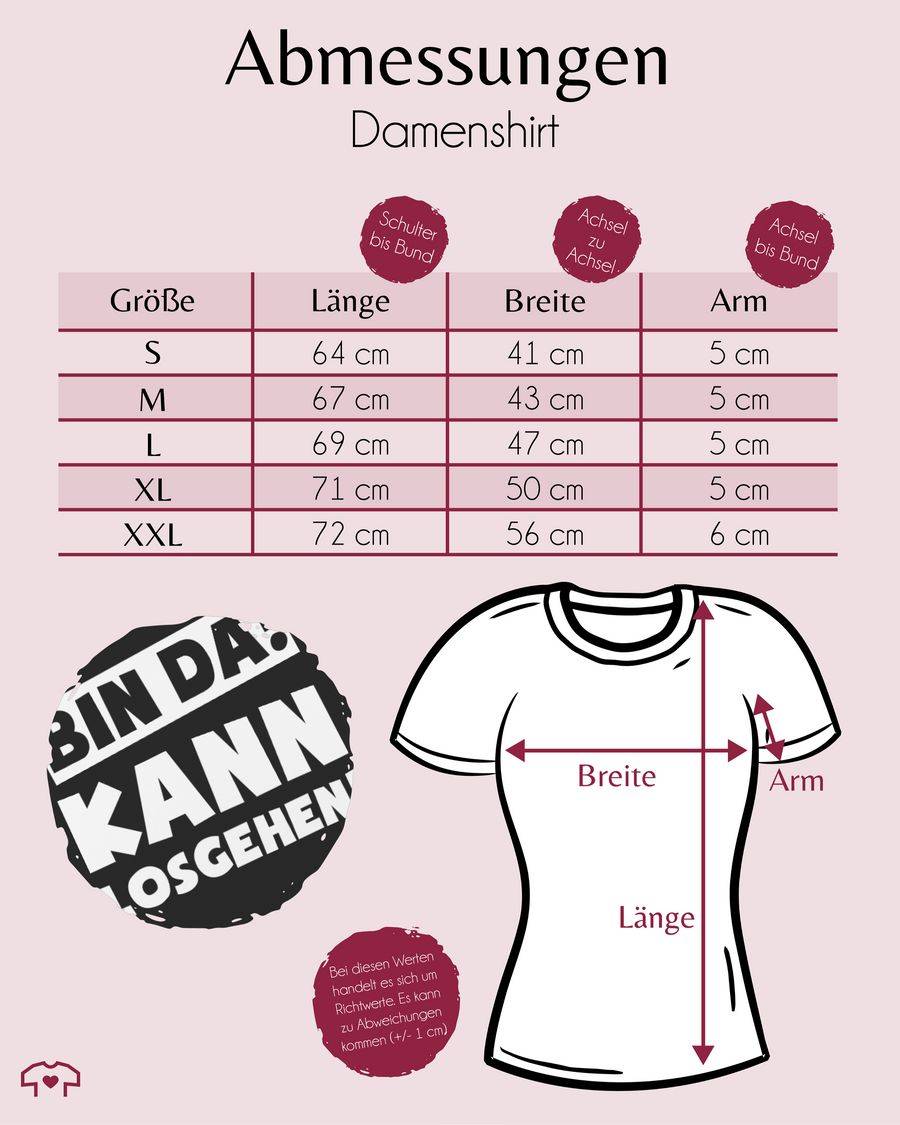 Shirtracer Bin Da Kann Losgehen: T-Shirt Rucksack Shirtracer