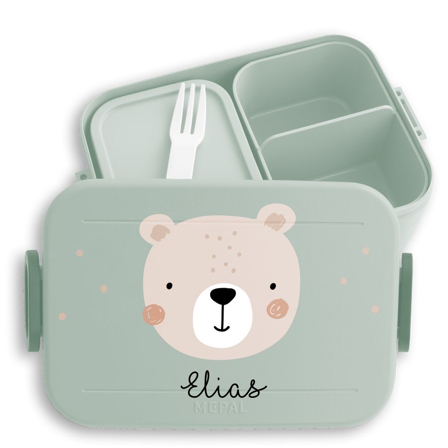 Shirtracer Boho Bär Bärenmotiv Bären Bear: Tshirt Rucksack Shirtracer