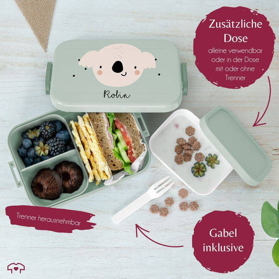 Shirtracer Boho Koala Koalabär Beutelbär: T-Shirt Turnbeutel Shirtracer