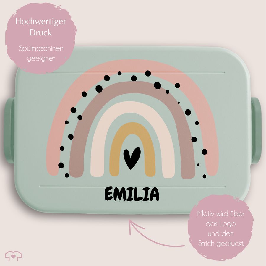 Shirtracer Boho Regenbogen Rainbow Shirts & Mehr Shirtracer