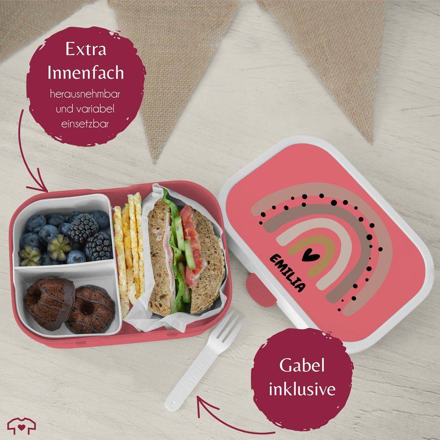 Shirtracer Boho Regenbogen Rainbow Shirts & Mehr Shirtracer