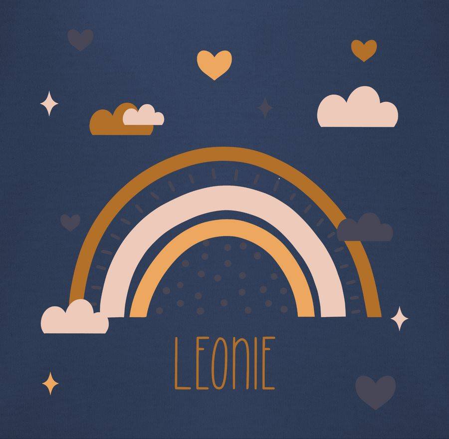 Shirtracer Boho Regenbogen Rainbow: Tshirt Gym Bag Shirtracer