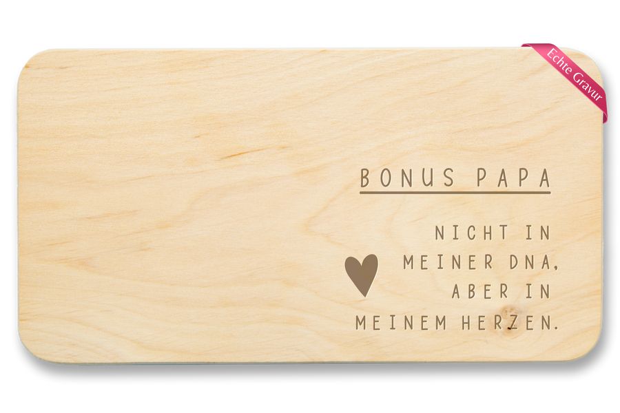 Shirtracer Bonus Papa Geschenk Stiefpapa Geschenkidee Stiefvater Geburtstag Weihnachten S Shirtracer