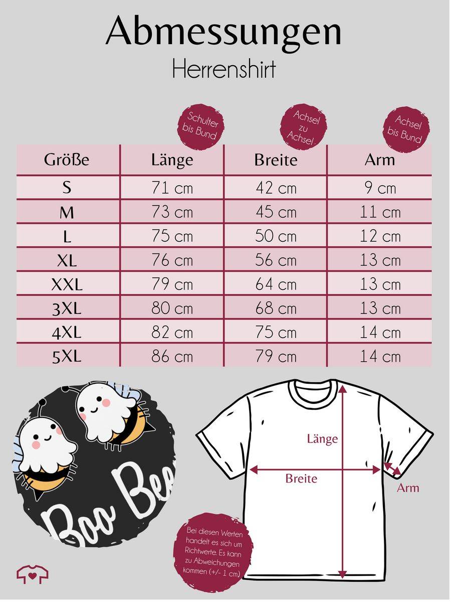 Shirtracer Boo Bees - Weiß: Tshirt Rucksack Shirtracer