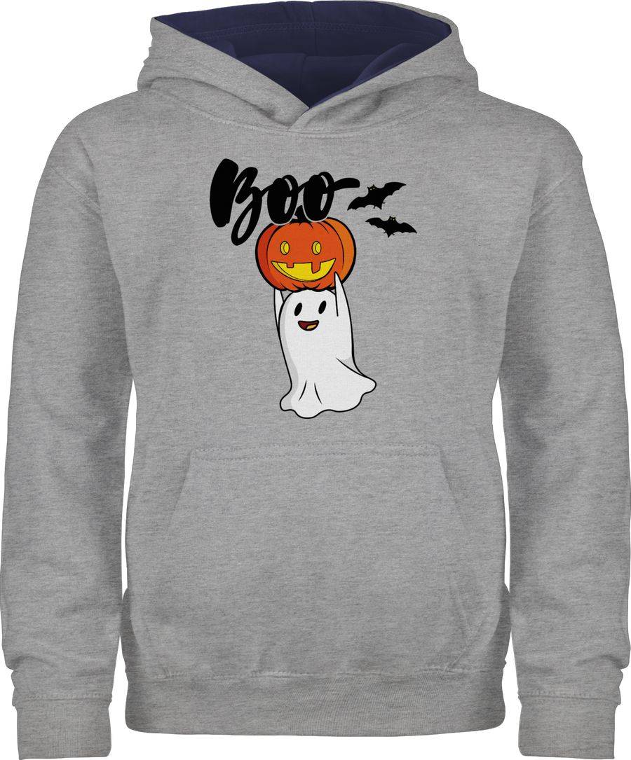 Shirtracer Boo Geist mit Kürbis: Tshirt Gym Bag Shirtracer