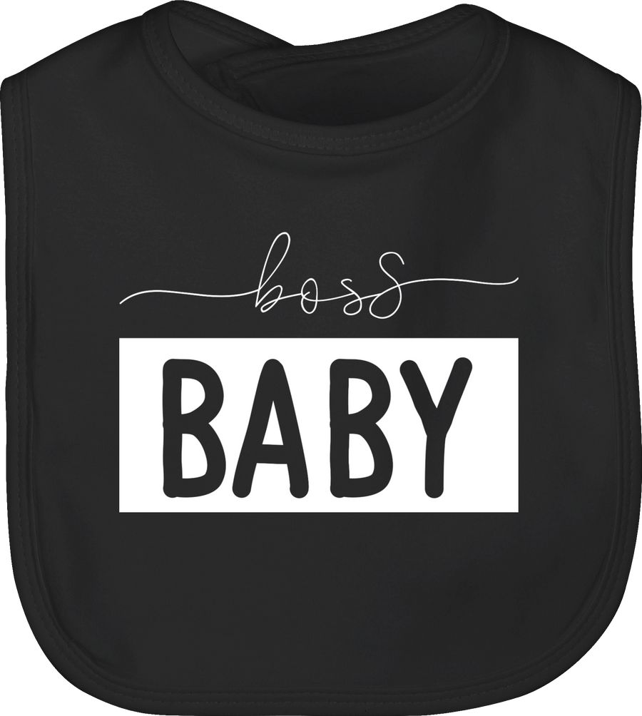 Shirtracer Boss Baby . Partnerlook: T-Shirt Rucksack Shirtracer