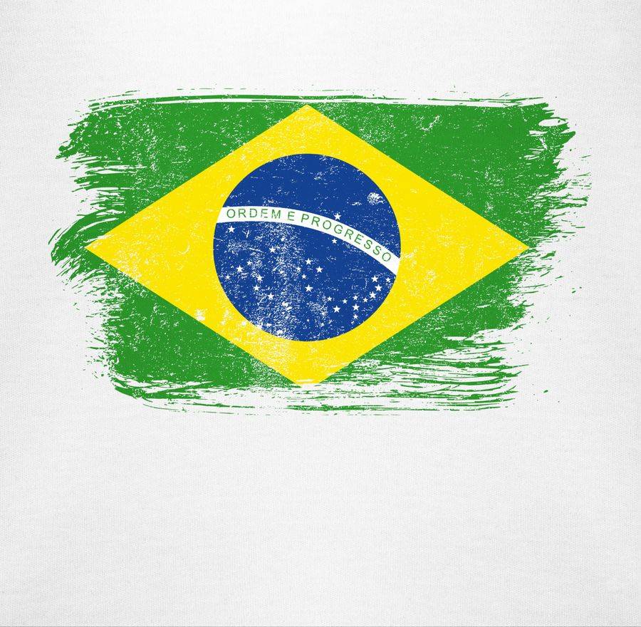 Shirtracer Brasilien Vintage Shirts & Mehr Shirtracer
