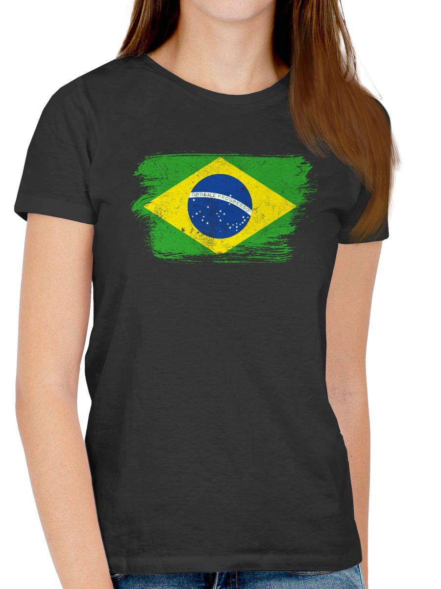 Shirtracer Brasilien Vintage Shirts & Mehr Shirtracer