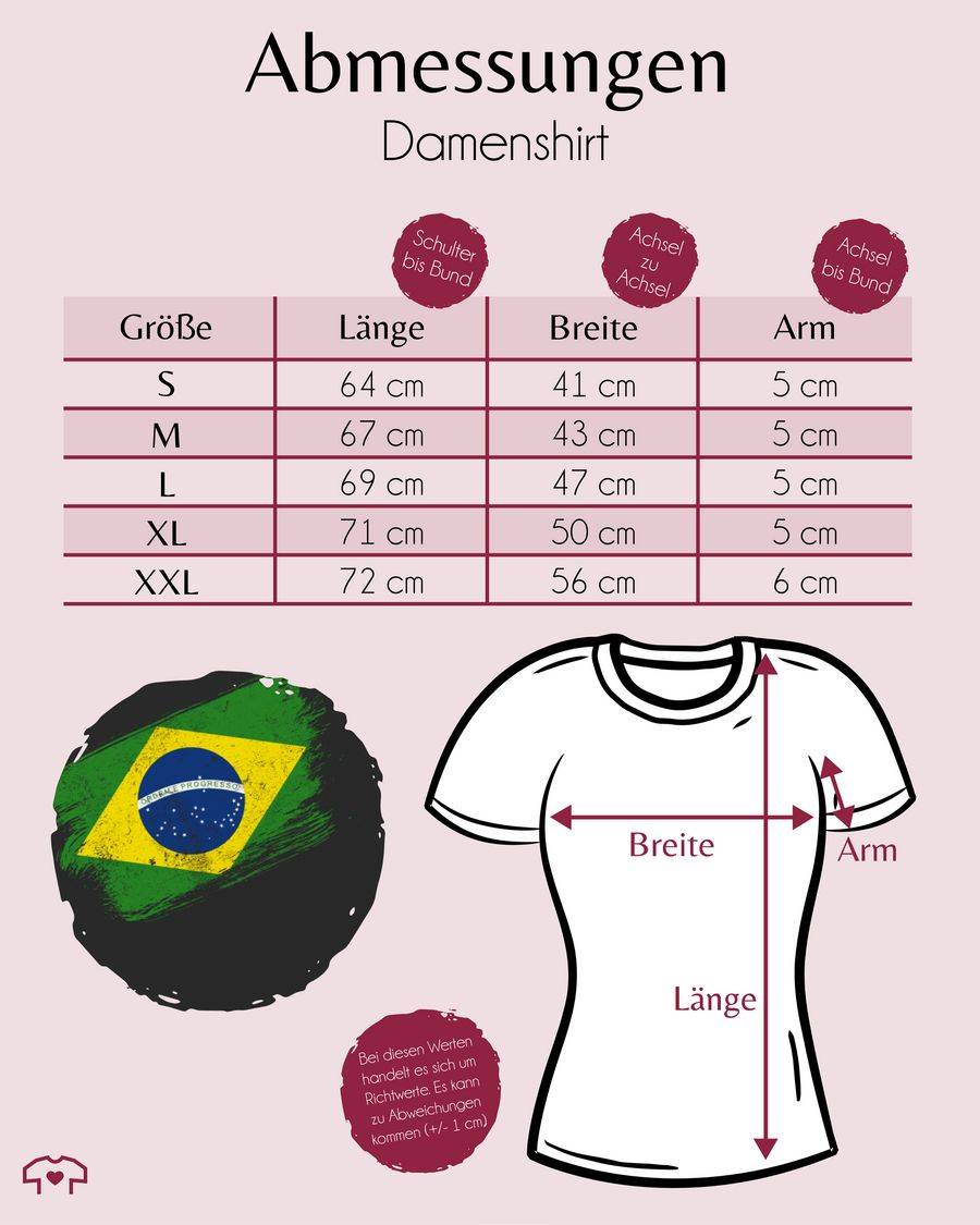 Shirtracer Brasilien Vintage Shirts & Mehr Shirtracer