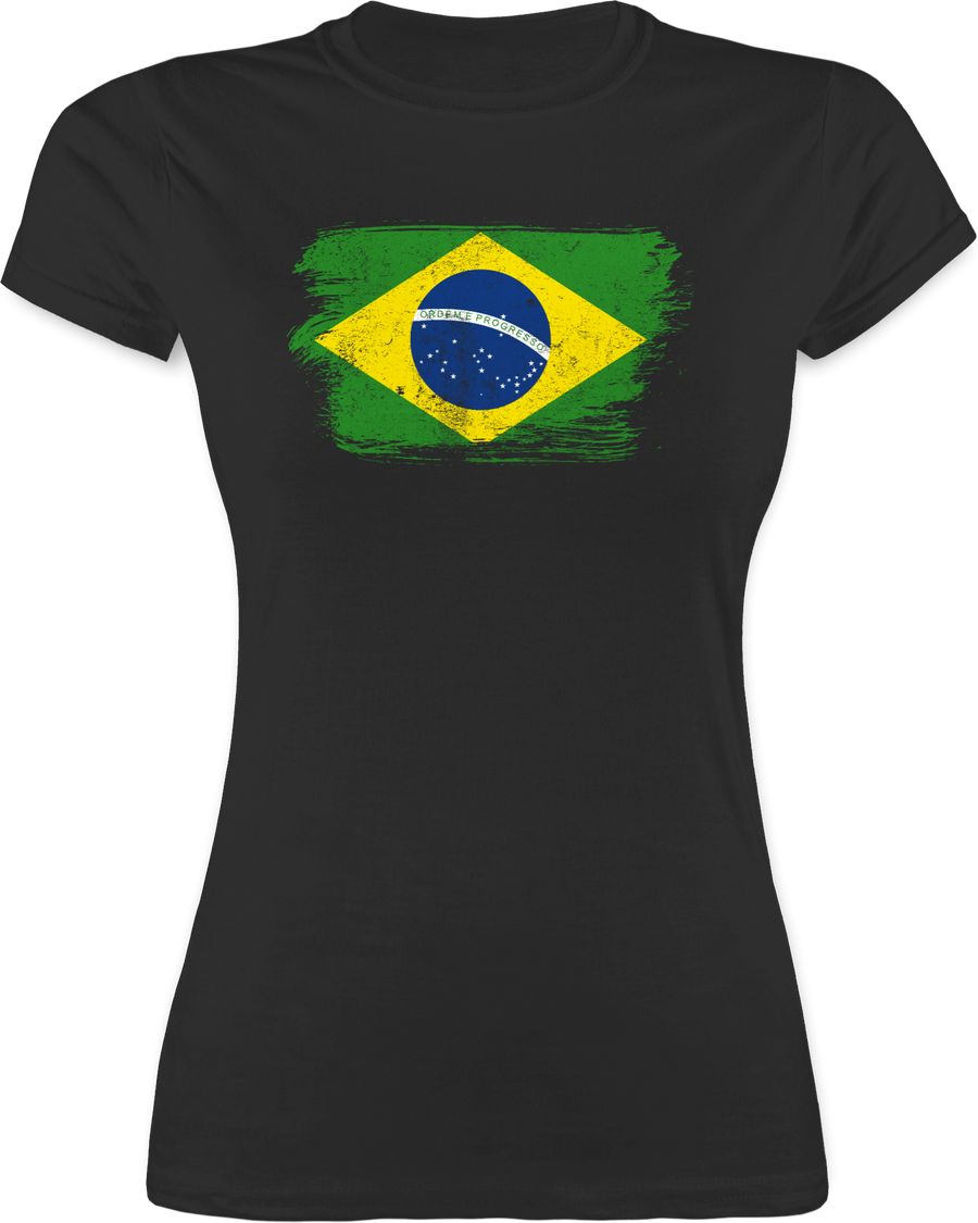 Shirtracer Brasilien Vintage Shirts & Mehr Shirtracer