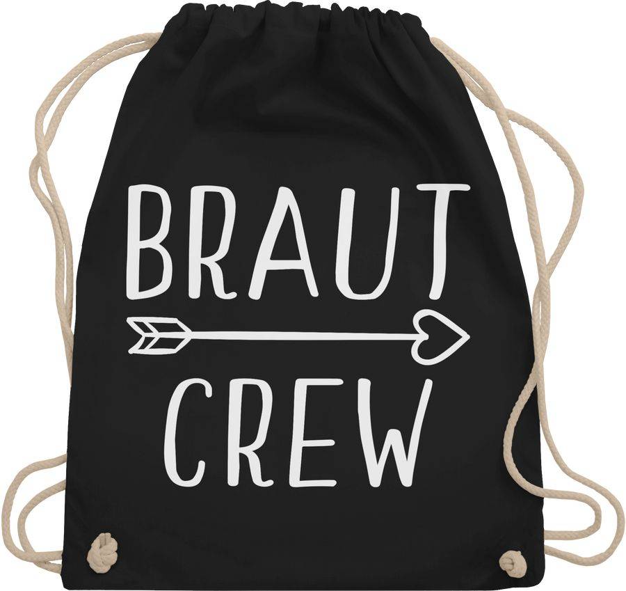 Shirtracer Braut Crew Pfeile Shirts & Mehr Shirtracer