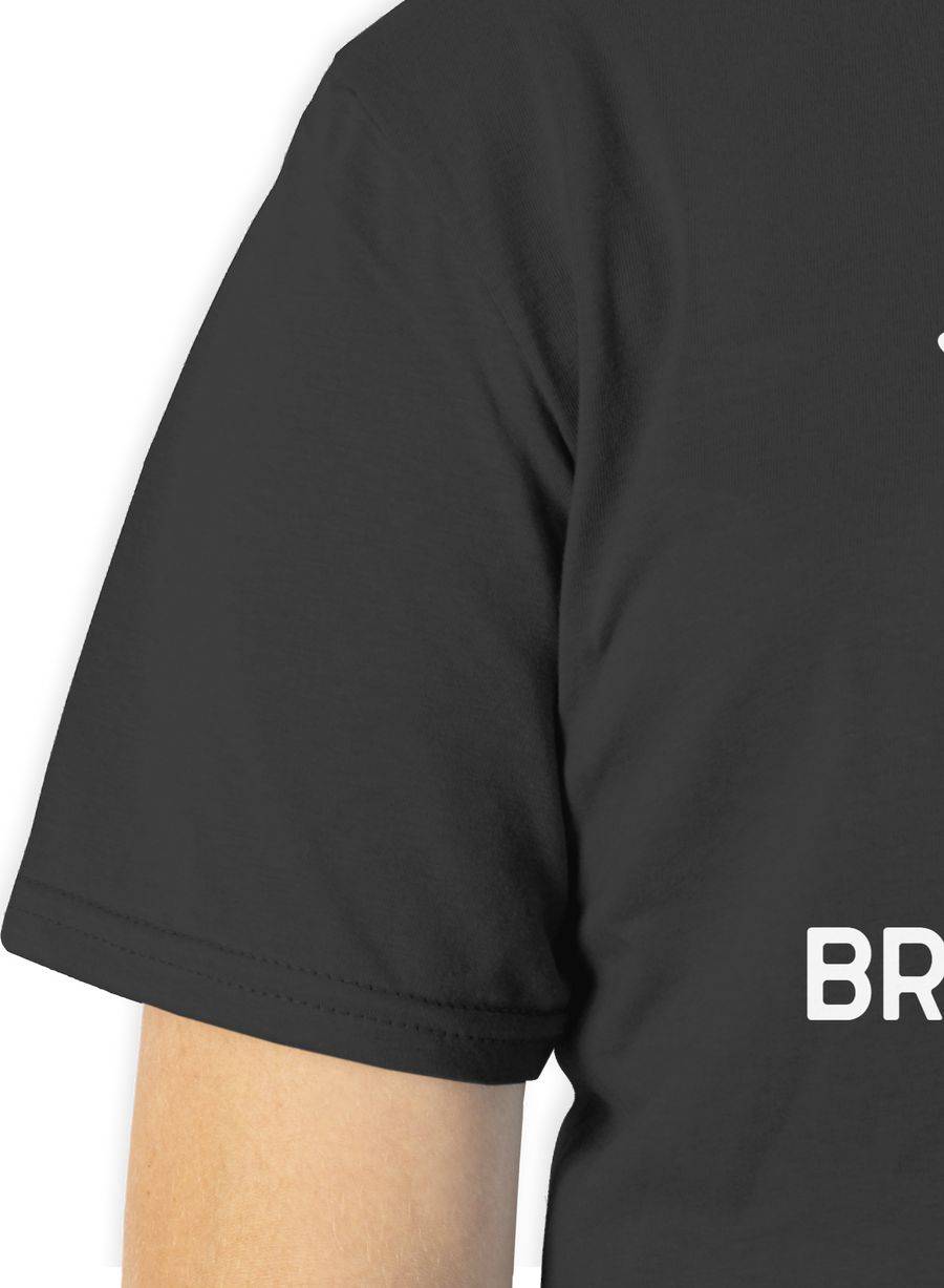 Shirtracer Bräutigam Gang Gentleman: T-Shirt Gym Bag Shirtracer
