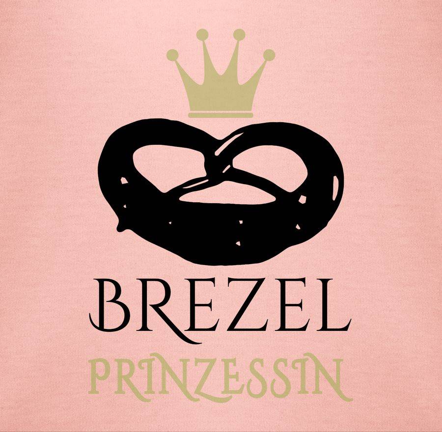 Shirtracer Brezel Prinzessin Shirts & Mehr Shirtracer