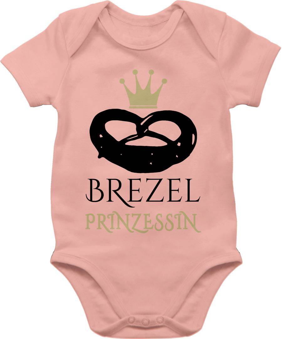 Shirtracer Brezel Prinzessin Shirts & Mehr Shirtracer