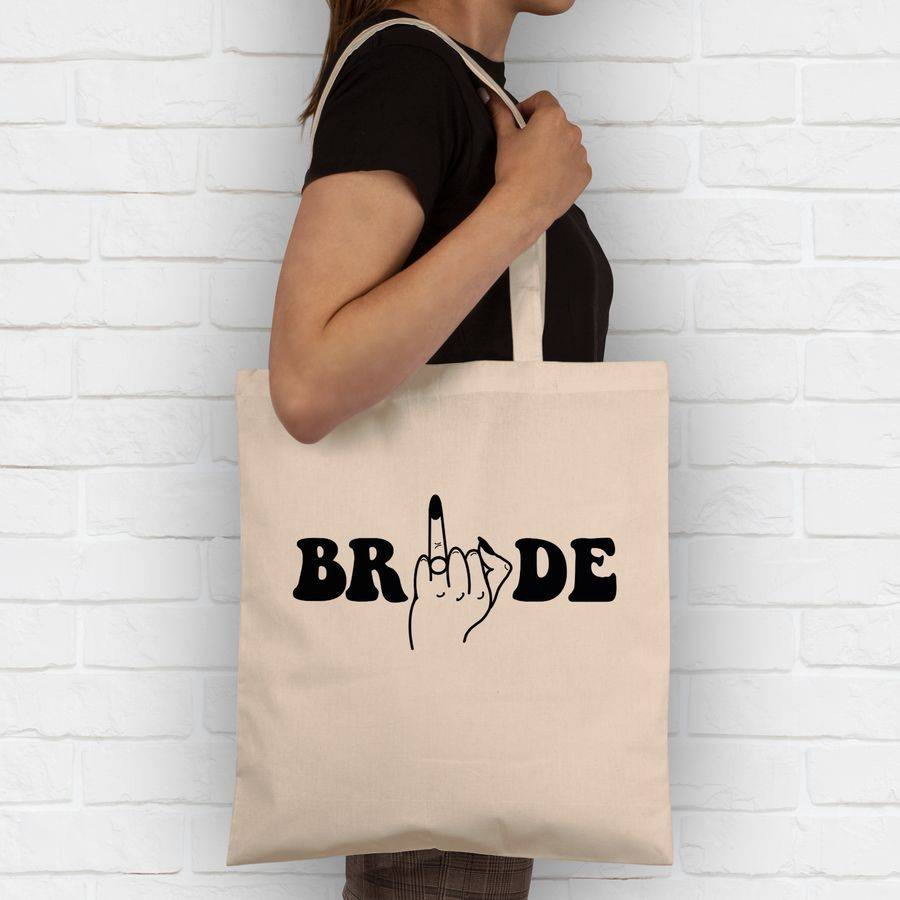 Shirtracer Bride Ringfinger Schwarz Shirts & Mehr Shirtracer