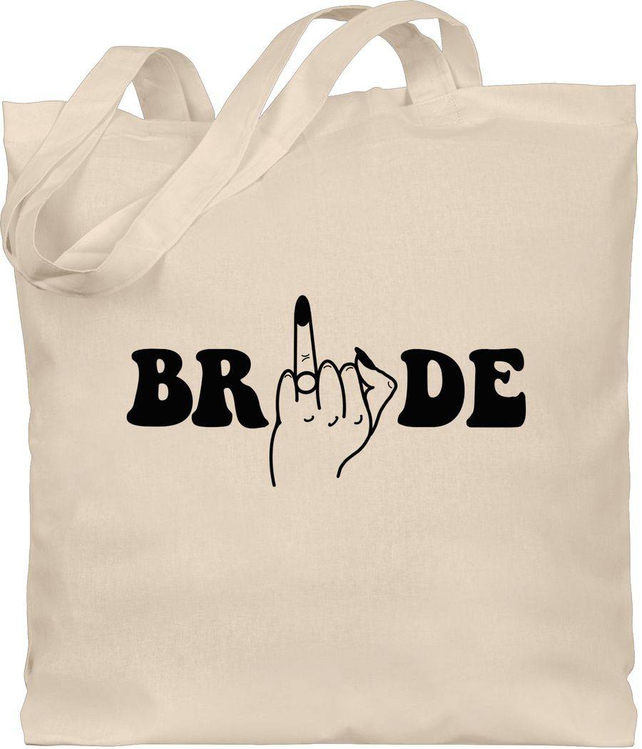 Shirtracer Bride Ringfinger Schwarz Shirts & Mehr Shirtracer