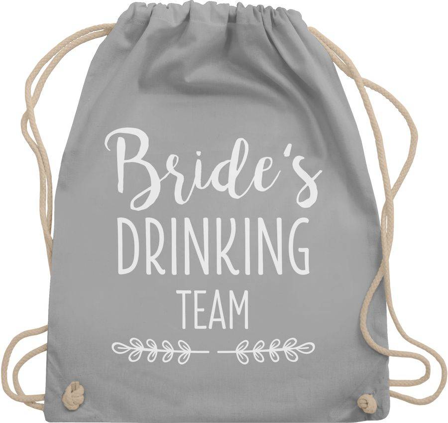 Shirtracer Bride's Drinking Team Shirts & Mehr Shirtracer