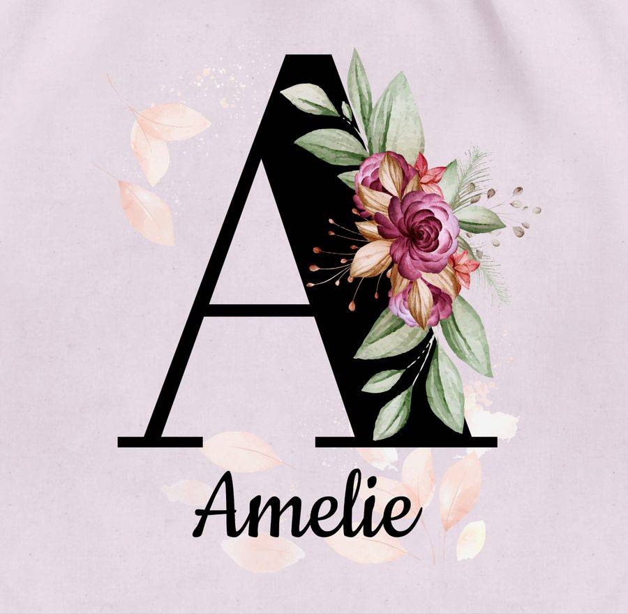 Shirtracer Buchstabe Anpassbar Shirts & Mehr Shirtracer